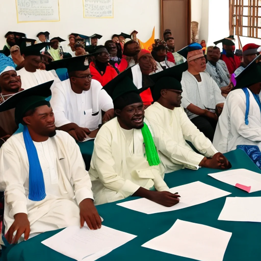 Read more about the article Tetso College Holds Post – graduation Ceremony , Stakeholders Meet and Engage in  Discussions