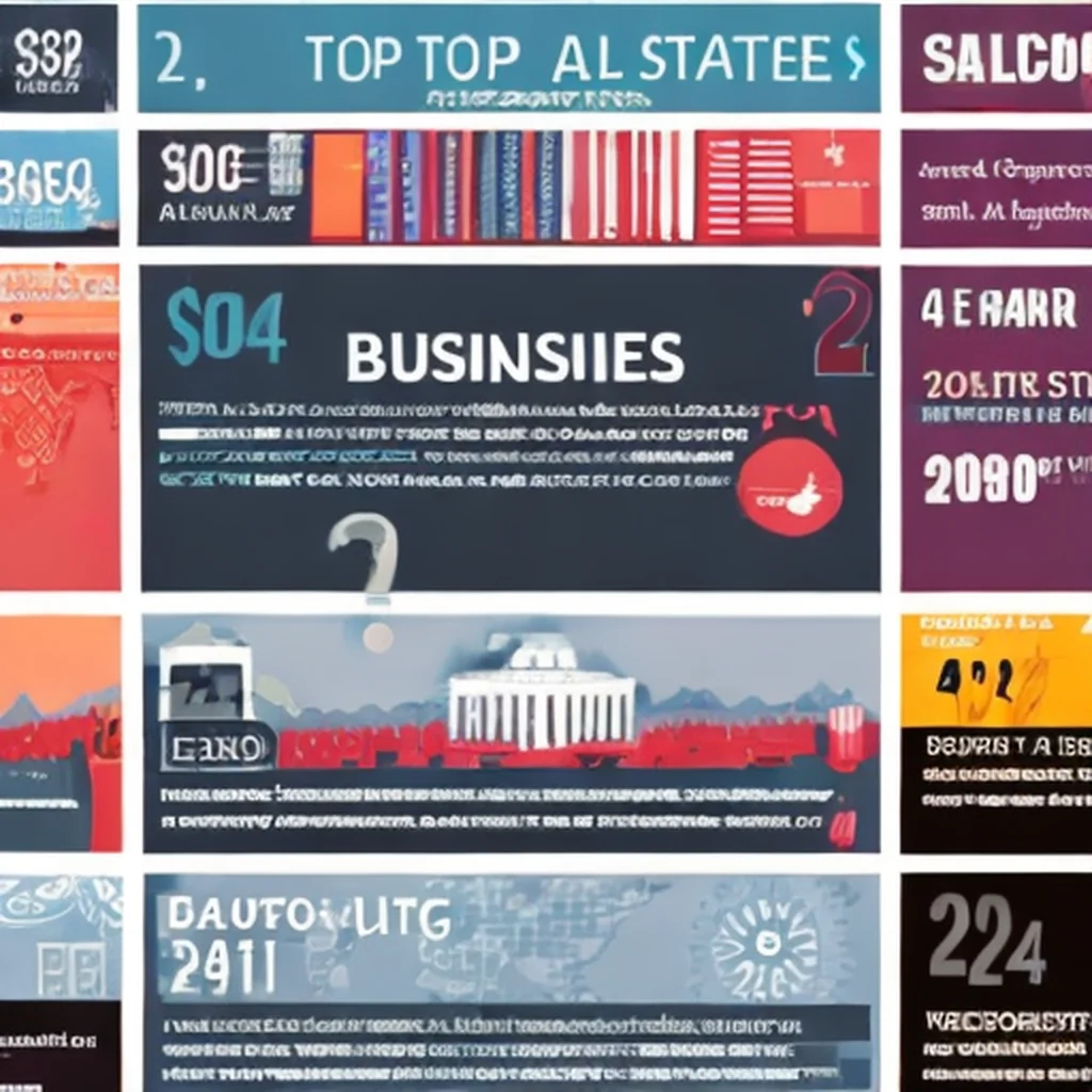Read more about the article Lendio Reveals Top States for Starting a Small Business in 2024