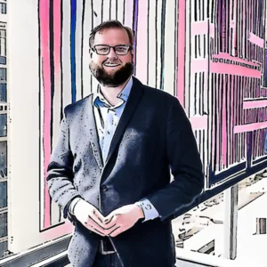Read more about the article I want to see the hustle : Meet Brice Scheschuk , alum and Dal Demo Day judge