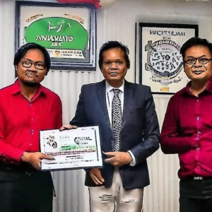 Read more about the article Nizam Khalyd re – elected as Sarawak Entrepreneur Association president for 2024 – 2026 term

##