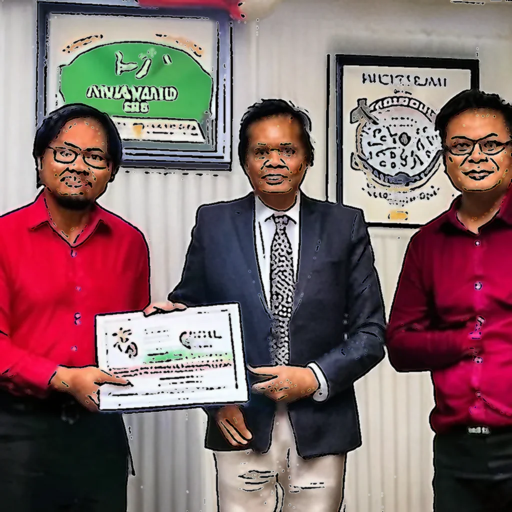 Read more about the article Nizam Khalyd re – elected as Sarawak Entrepreneur Association president for 2024 – 2026 term

##