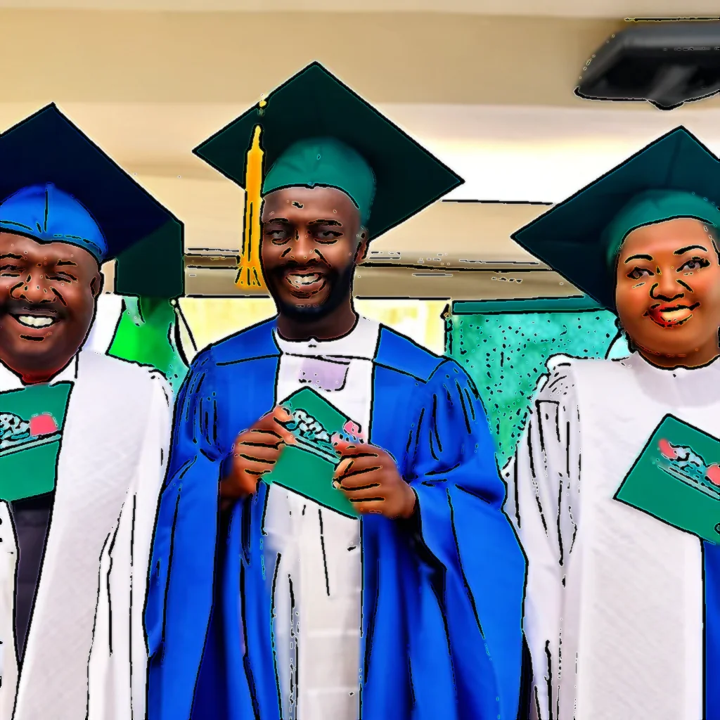 Read more about the article Tetso College celebrates 3rd Postgraduate Graduation Day

##