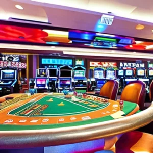 Read more about the article Embattled casino operator Star halts trading after bombshell report



This is a news article about the casino operator Star Entertainment Group. 
This article focuses on
