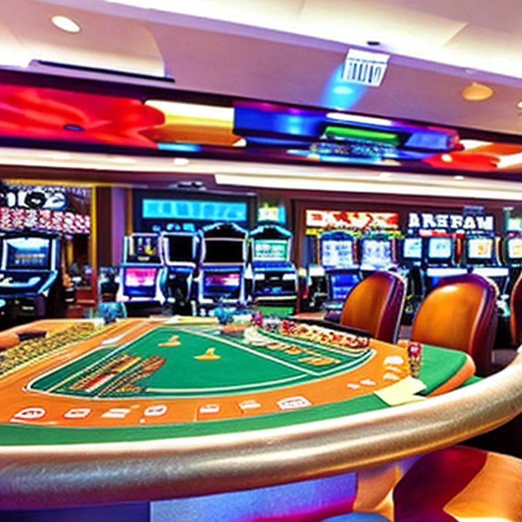 Read more about the article Embattled casino operator Star halts trading after bombshell report



This is a news article about the casino operator Star Entertainment Group. 
This article focuses on