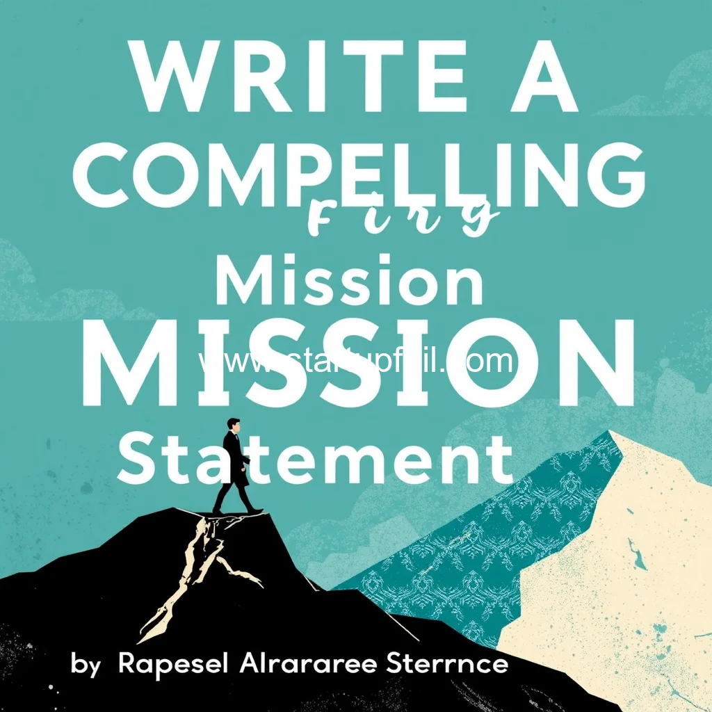 Read more about the article Write a Compelling Mission Statement with Raphael Avraham Sternberg Expert Tips