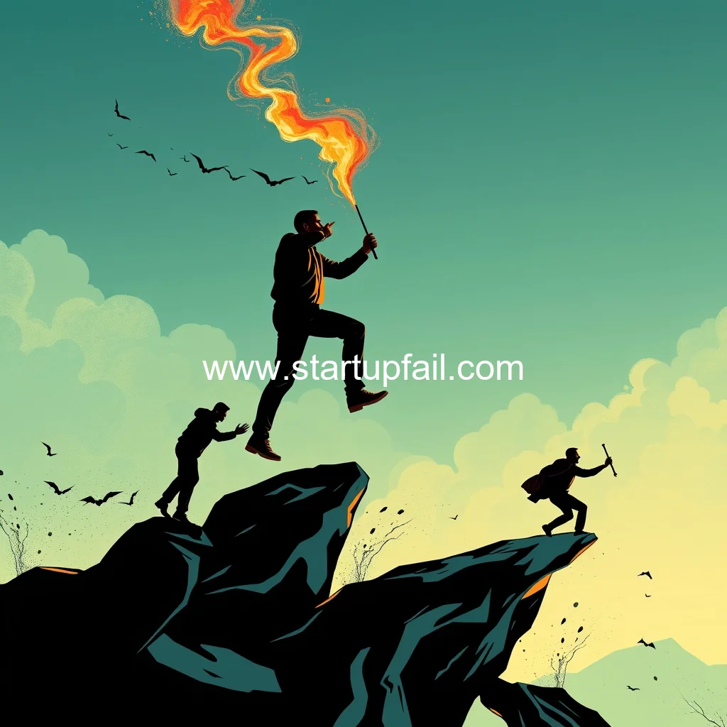 Read more about the article Risky business: 86% industry leaders advocate for risk-taking leadership