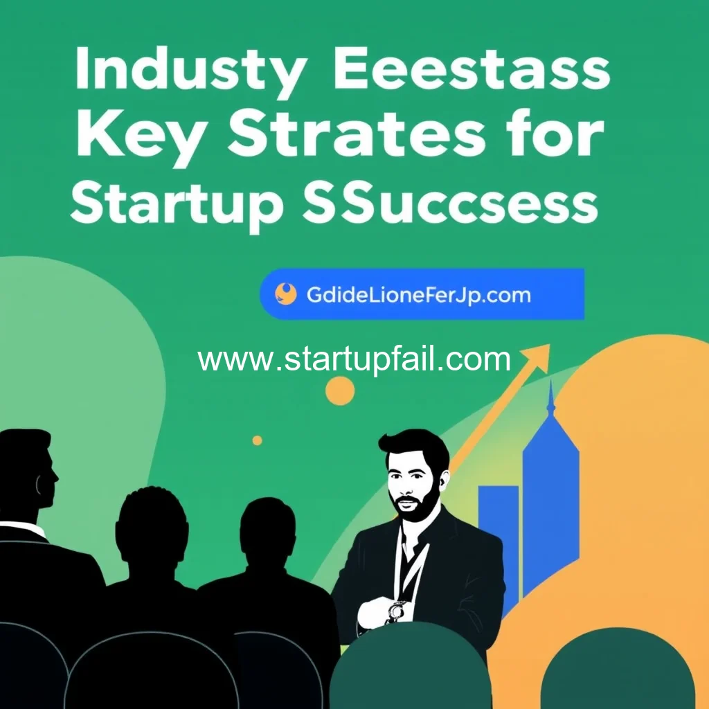 Read more about the article Industry Experts Highlight Key Strategies For Startup Success  Funding