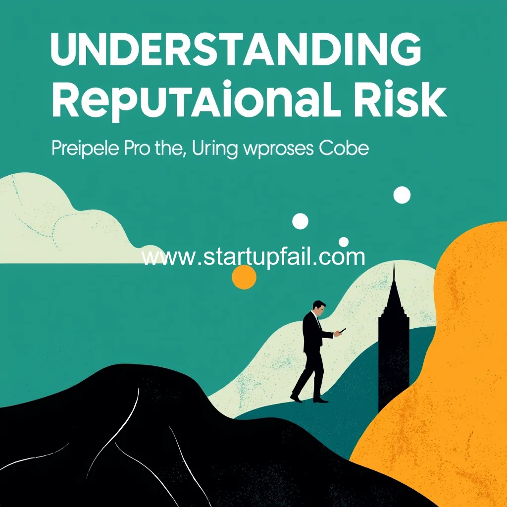 Read more about the article Understanding Reputational Risk : How to Protect Your Business