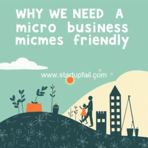 Read more about the article Why we need a micro business friendly Budget