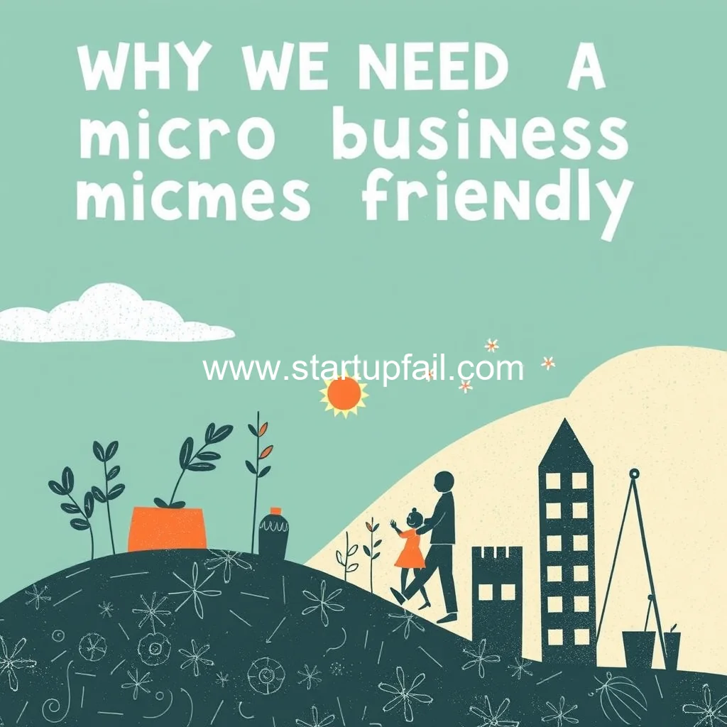 Read more about the article Why we need a micro business friendly Budget