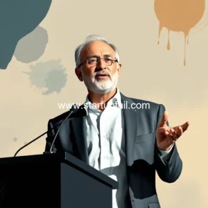 Read more about the article Lecture by Renowned Entrepreneur John Christodoulou at European University Cyprus