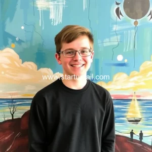 Read more about the article Sullivan Island student wins biz contest prize  News