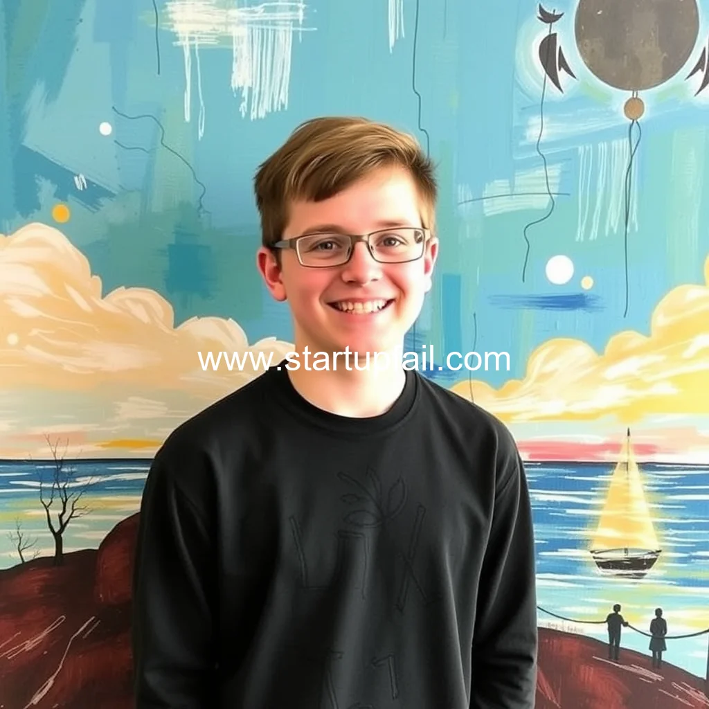 Read more about the article Sullivan Island student wins biz contest prize  News