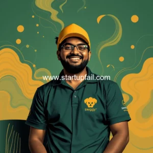 Read more about the article Sriharsha majety: from simple idea to billion-dollar swiggy empire!