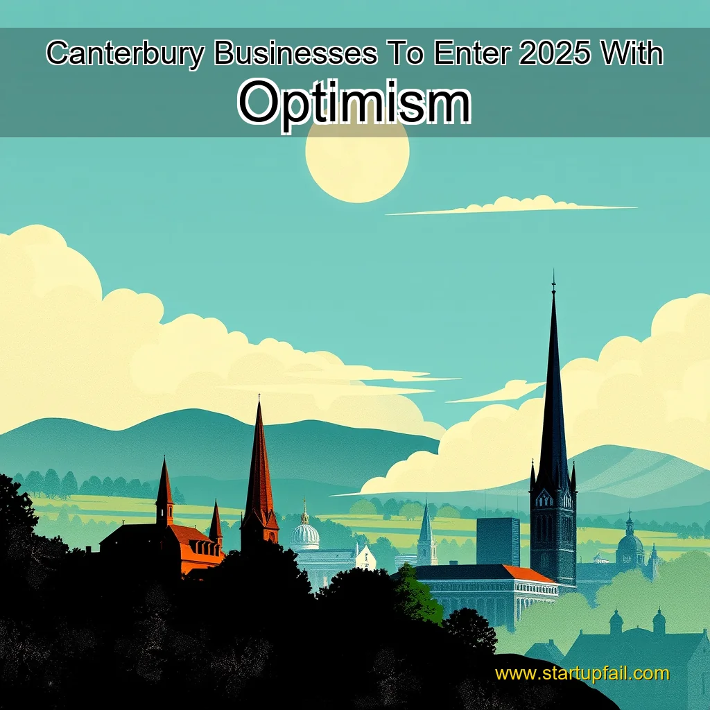 Read more about the article Canterbury Businesses To Enter 2025 With Optimism