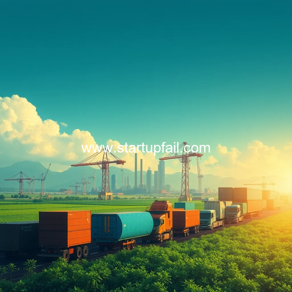 Read more about the article Cultivating a global logistics empire: strategies for expansion and success.


 response: cultivating a global logistics empire: strategies for expansion and success.