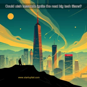 Read more about the article Could utah lassonde ignite the next big tech titans?