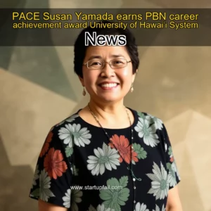 Read more about the article PACE Susan Yamada earns PBN career achievement award  University of Hawaiʻi System News