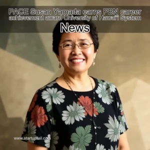 Read more about the article PACE Susan Yamada earns PBN career achievement award  University of Hawaiʻi System News
