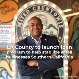 Read more about the article LA County to launch loan program to help stabilize small businesses Southern California