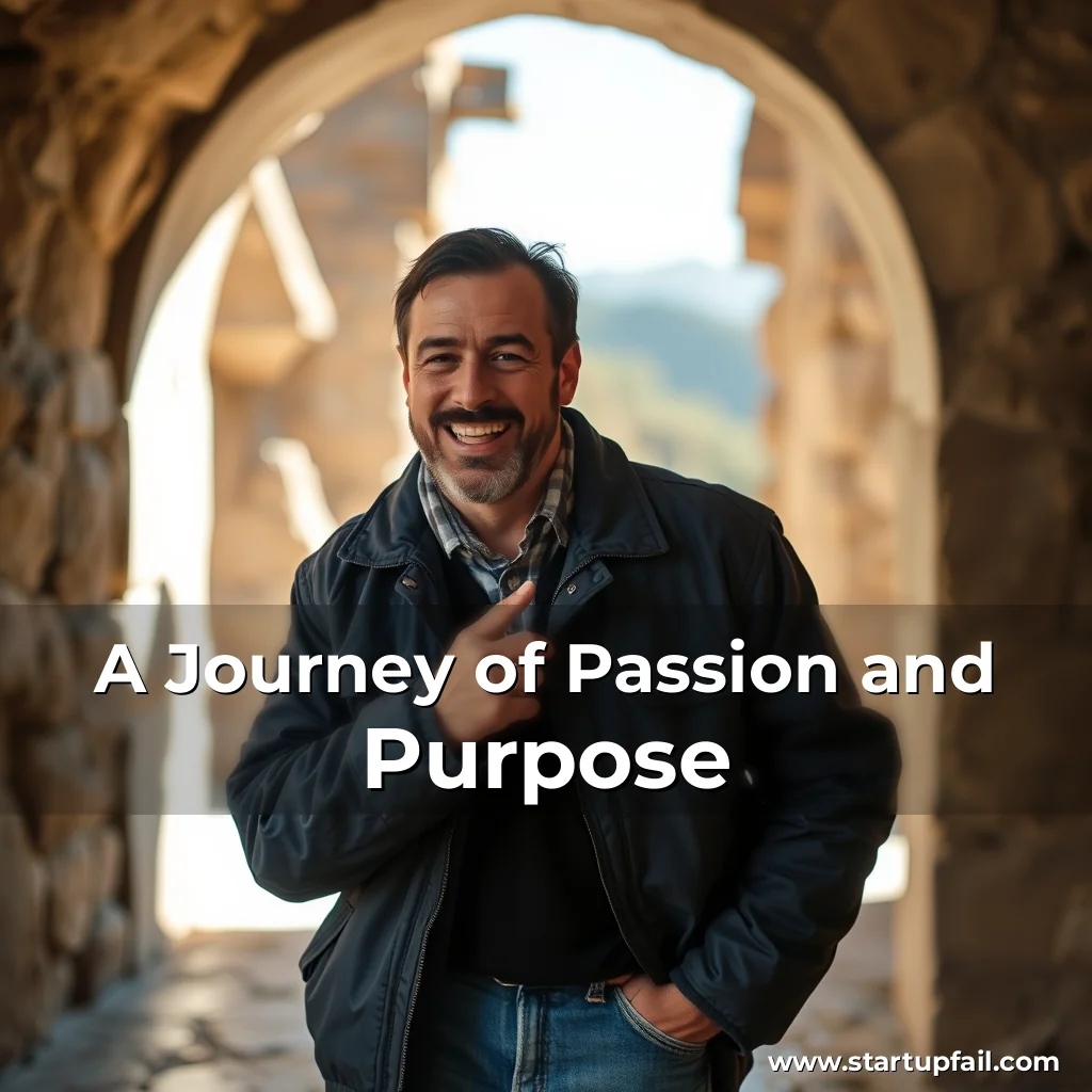 Read more about the article A Journey of Passion and Purpose