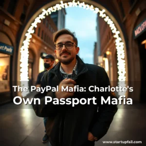 Read more about the article The PayPal Mafia: Charlotte’s Own Passport Mafia
