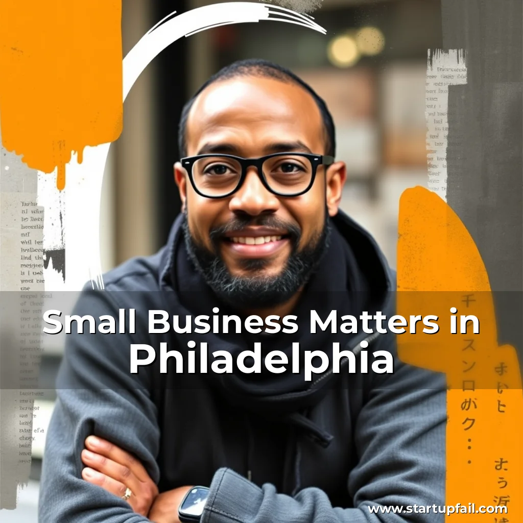 Read more about the article Small Business Matters in Philadelphia