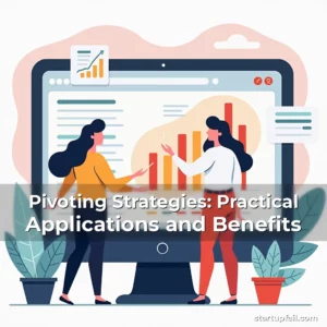 Read more about the article Pivoting Strategies: Practical Applications and Benefits