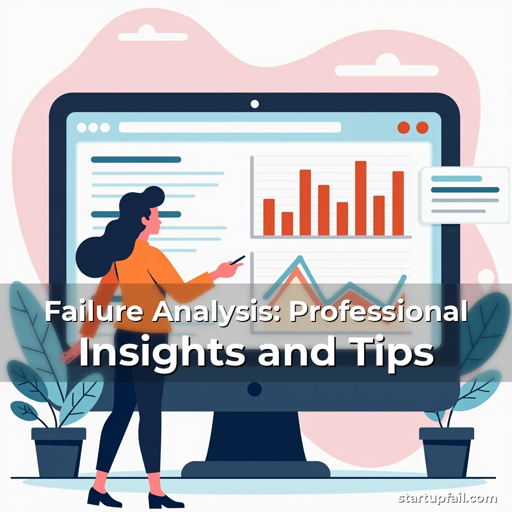 Read more about the article Failure Analysis: Professional Insights and Tips