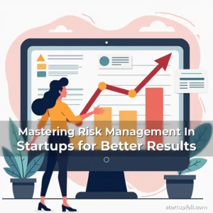 Read more about the article Mastering Risk Management In Startups for Better Results