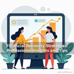 Read more about the article Financial Recovery Strategies: Professional Insights and Tips