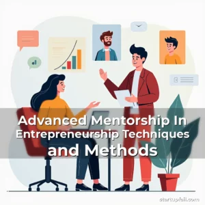 Artistic representation for Advanced Mentorship In Entrepreneurship Techniques and Methods