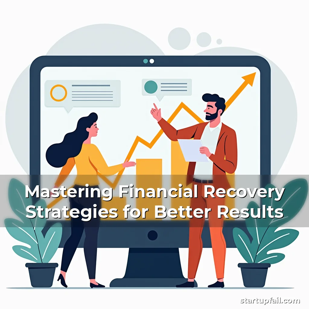 Read more about the article Mastering Financial Recovery Strategies for Better Results